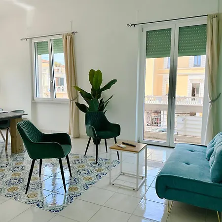 Capraia,elba Apartment *