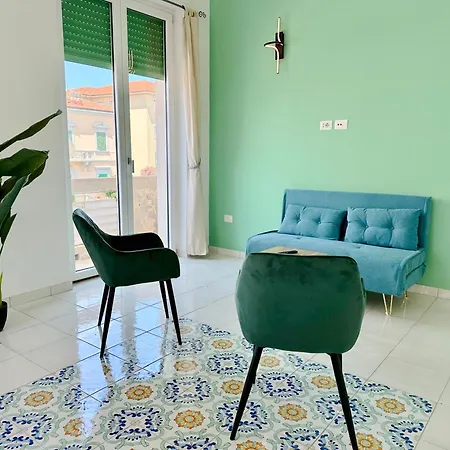 Capraia,elba Apartman San Vincenzo