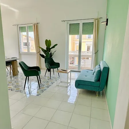 Apartamento Capraia,elba *