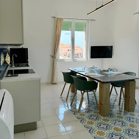 Apartamento Capraia,elba