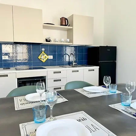 Apartamento Capraia,elba