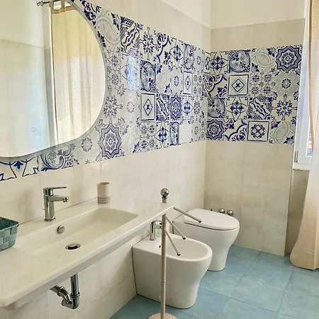Apartment Capraia,elba *