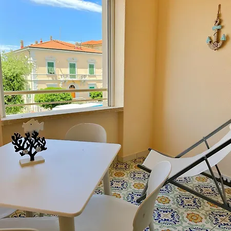 Capraia,elba Apartamento San Vincenzo